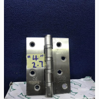 Stainless Steel Door Hinges - Brand New, High Quality