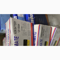 100ams Altimate Solar Battery Available
