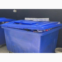 Eco Mammoth Waste Bin/Dustbin 1100 Ltrs