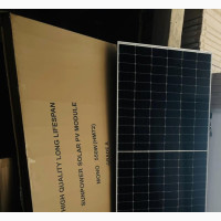 550w SUNPOWER Solar Panels