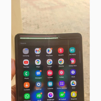 Samsung Galaxy Fold 5G 512 GB Bronze