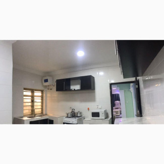 Four Bedroom Furnished Duplex for Rent in Newtown Estate, Ajah