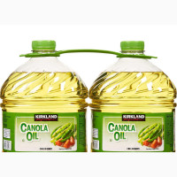 Kirkland Canola Oil - Pure and Natural