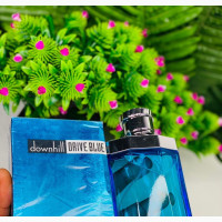 Downhill Drive Blue Perfume - Feel Confident and Outstanding All Day