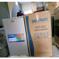 Skyrun BCD-90G Anti-rust Single Door Fridge - 90L