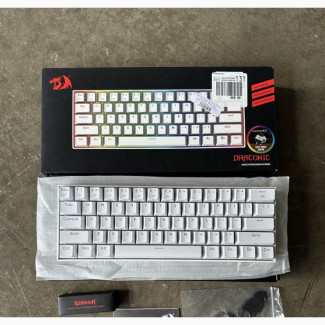 Reddragon K530 PRO - 61 keys Wireless RGB Mechanical Keyboard