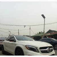Mercedes-Benz GLA-Class 2015 White