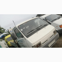 Nissan Trade Pickup Truck 6 Tyres Foreign Used