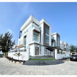 4bdrm Duplex in Osapa London Lekki for sale