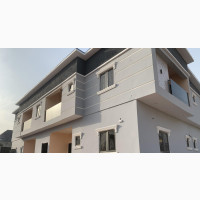 Newly-Built 2 Bedroom Block of Flat in Kubwa F01