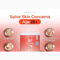 W Pure Collagen 50, 000mg