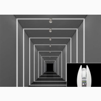 LED Light Wall IP65 Outdoor Wall L