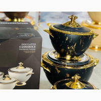 Forever Gold Food Warmer