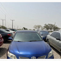 Toyota Camry 2.4 LE 2008 Blue