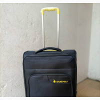 Black Leader Polo Luggage Box