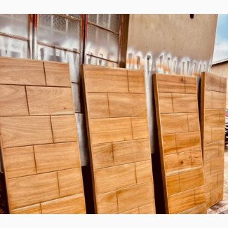 Mahogany Wooden Door Designs