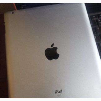 Apple iPad 2 Wi-Fi 16 GB Black