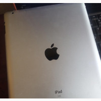 Apple iPad 2 Wi-Fi 16 GB Black