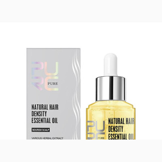 PURC Fast Hair Growth Serum 35ml: Rapid Renewal
