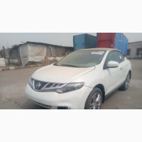 Nissan Murano 2012 White