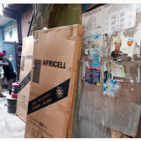 Africell Mono Paniels