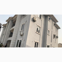 Two Storey Building of 6 Flat#039;s of Two Bedroom Each
