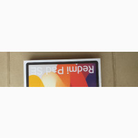 Xiaomi Redmi Pad SE 128GB Gray