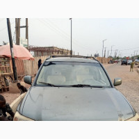 Toyota Highlander 4x4 2005 Green