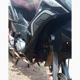 Qlink X-ranger 200 2020 Black