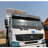 HOWO 371 Sino Truck - Direct Tokunbo Foreign Used
