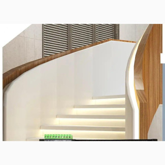 36 Channels Step Light Strip, 2 Ways Side Running Light