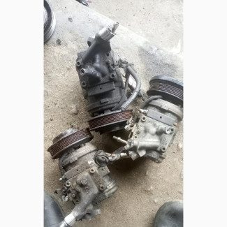 Toyota Sienna 2000/2003 Model Compressor