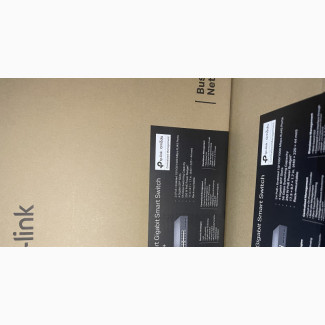 TP-Link Tl-Sg2428p Jetstream 28-Port Gigabit Smart Switch with 24-Port PoE