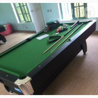 Snooker With Complete Accessories - 8ft