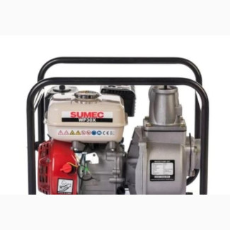 Sumec Firman Water Pump Generator 3 Inch