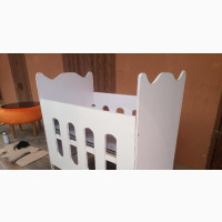 Baby Cot With Foam