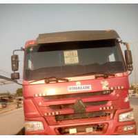 Nigerian Used 30tons Howo Tipper
