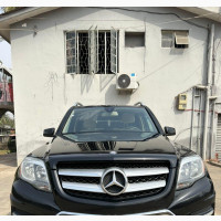 Mercedes-Benz GLK-Class 350 4MATIC 2014 Black