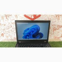 Lenovo ThinkPad P51 Laptop 16GB Intel Core I7 SSD 256GB