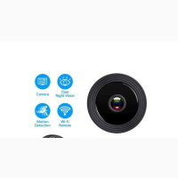 Wi-Fi Smart Camera