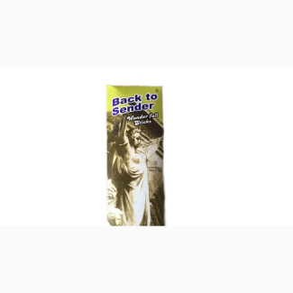 Back to Sender Incense Stick