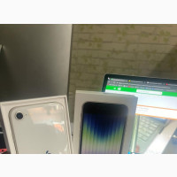 Apple iPhone SE (2022) 64 GB White