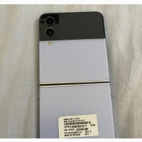 Samsung Galaxy Z Flip4 128 GB Blue