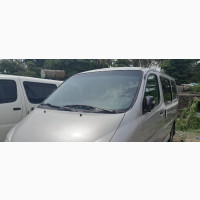 Toyota HiAce 2005 Silver