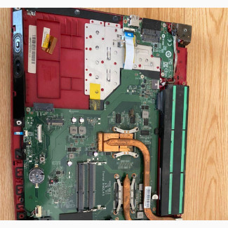 Motherboard MSI MS-16J3 GP62 2QE Leopard Pro