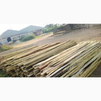 Adeyemi Wood - Quality Plank Woods for Construction and Industrial Use