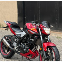 Yamaha 2016 Red