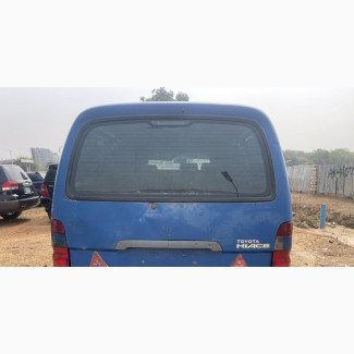 Toyota HiAce 2006 Blue