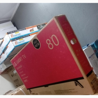 LG 32 Webos Smart TV + Wifi + HDMI + Youtube