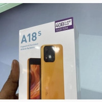 Itel A18s 32 GB Black
